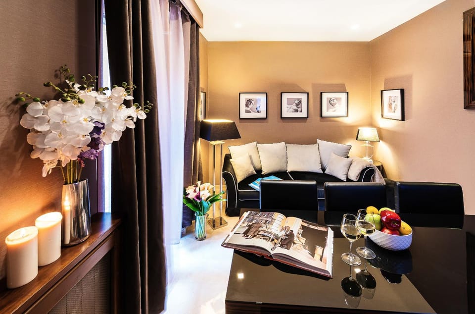 The Brunetti - Luxury serviced apartment Apartment in Rome