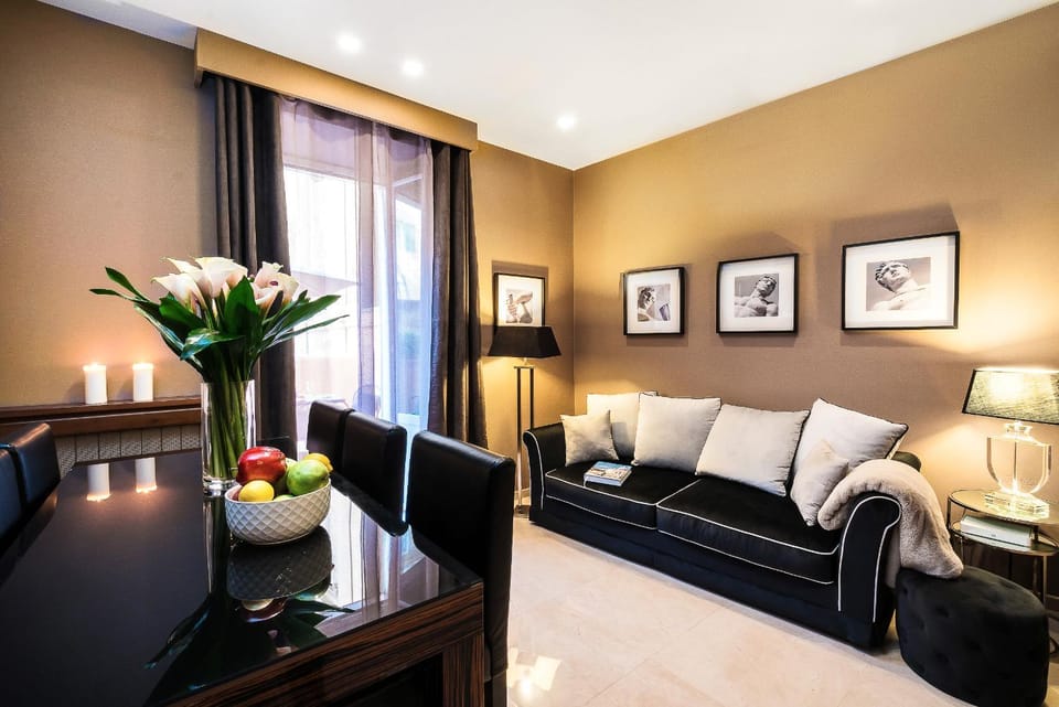 The Brunetti - Luxury serviced apartment Apartment in Rome