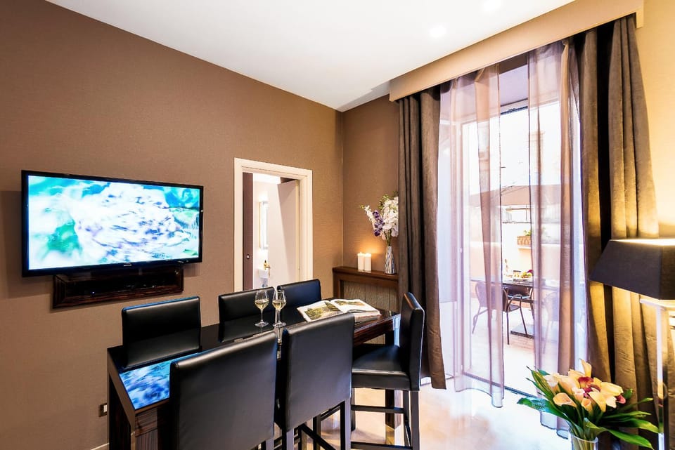 The Brunetti - Luxury serviced apartment Apartment in Rome