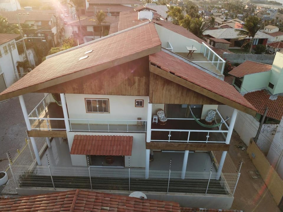 Casa Flecha House in Canoa Quebrada