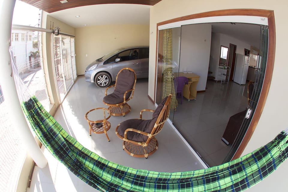 Casa Flecha House in Canoa Quebrada