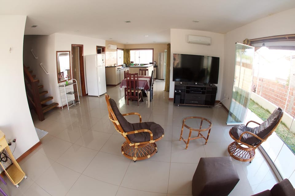 Casa Flecha House in Canoa Quebrada