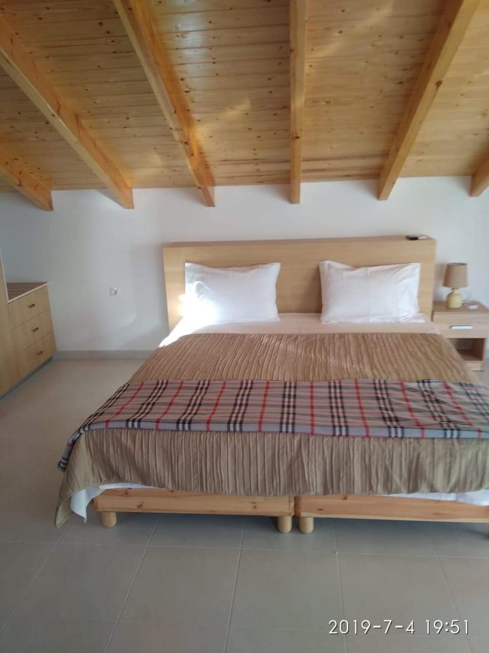 Bed
