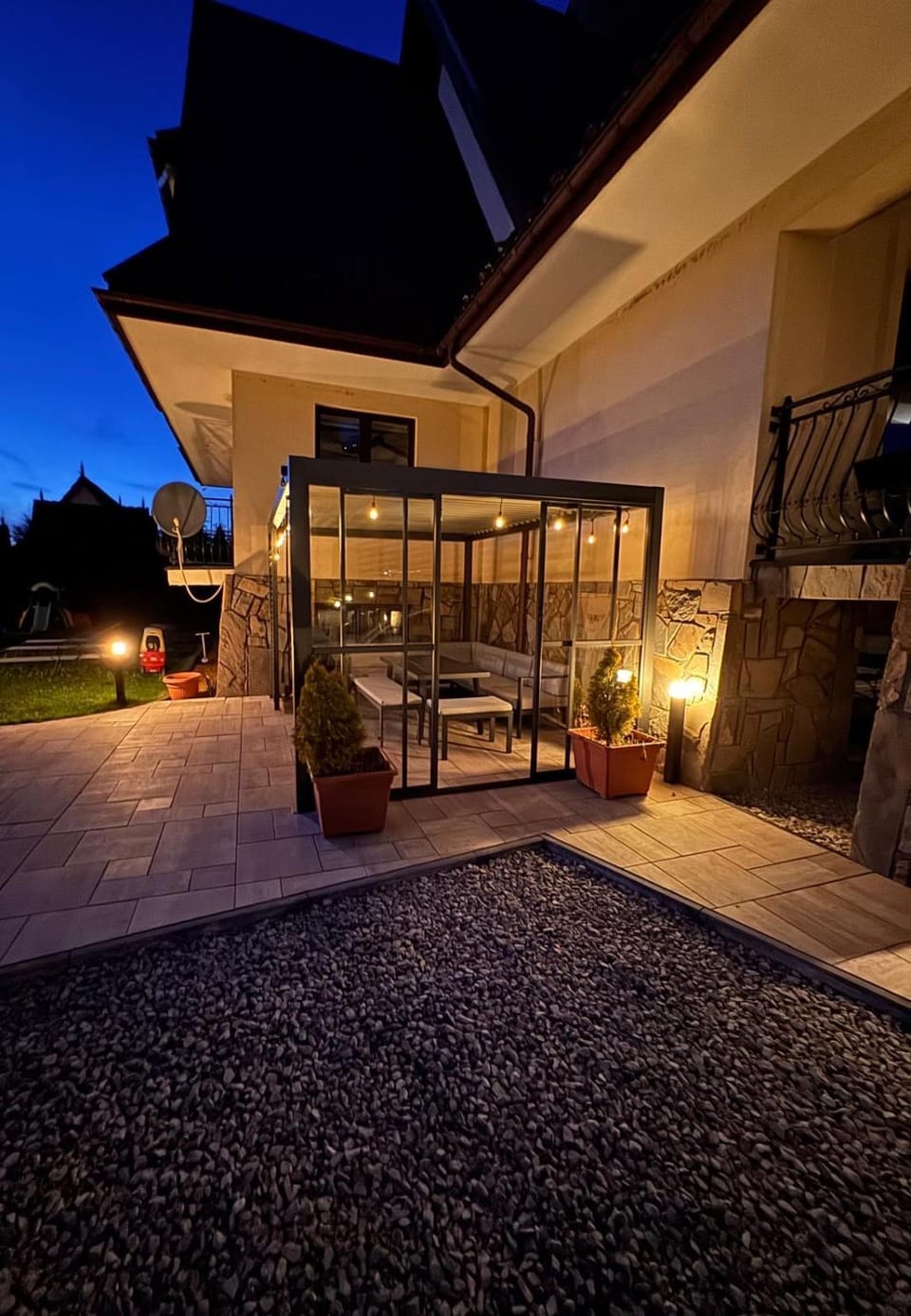 Villa Broniewskiego - Zakopane Apartamenty Pokoje Bed and Breakfast in Zakopane