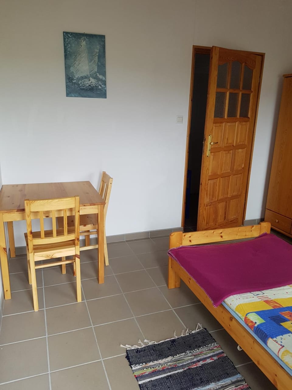 Photo of the whole room