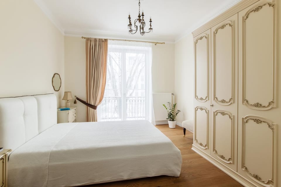 Apartment next to the Parliament Apartment in Vilnius