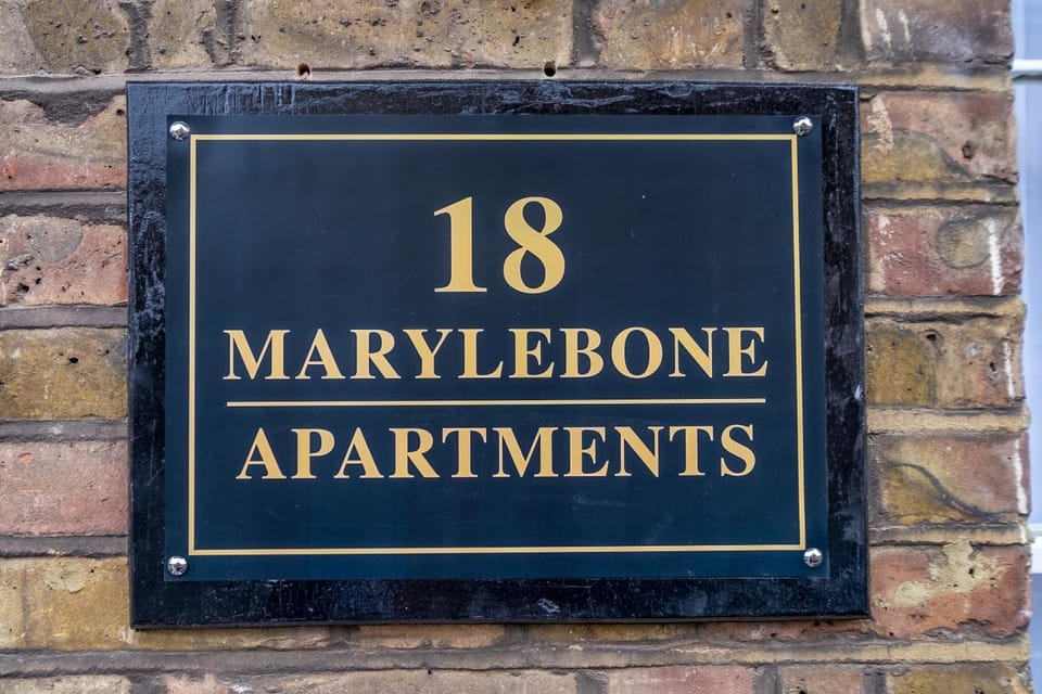 Property logo or sign