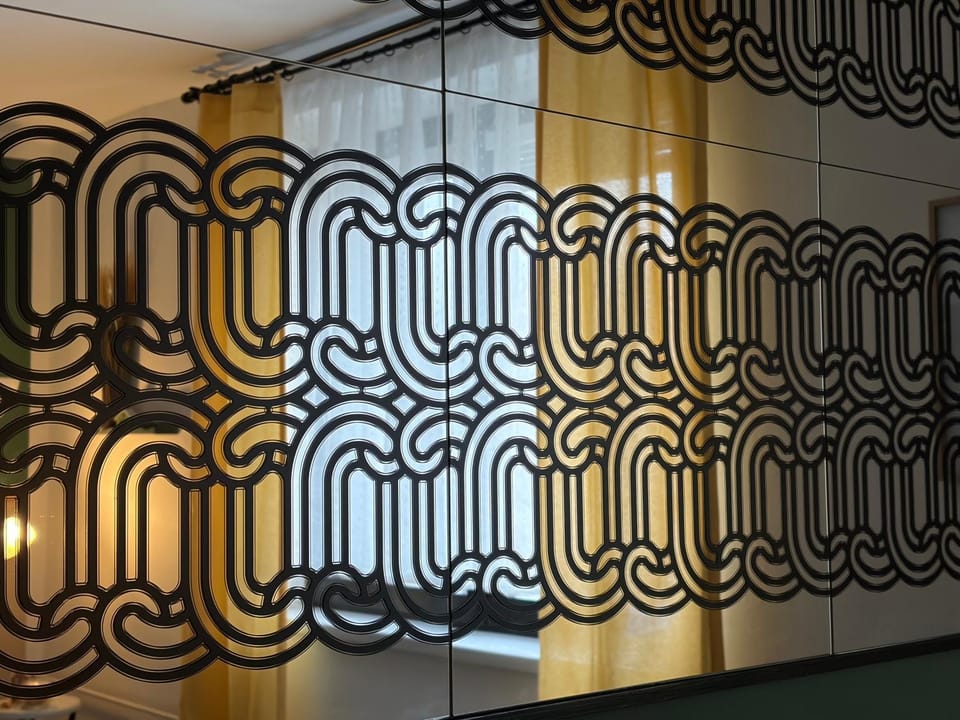 Decorative detail