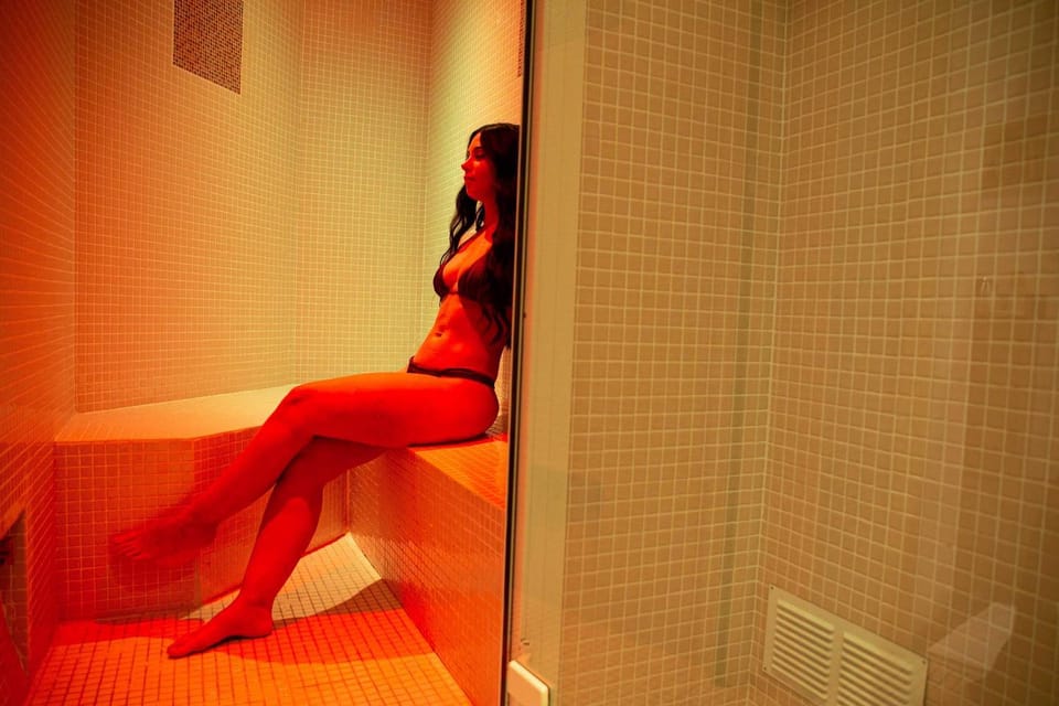 Steam room