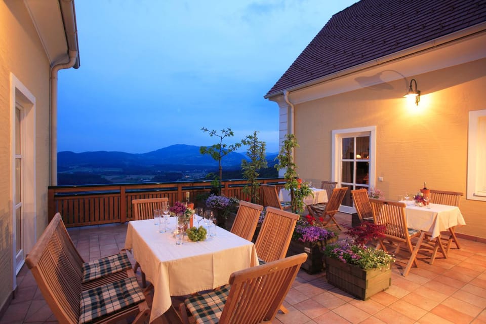 Winzerhaus Friedrich Apartment in Styria