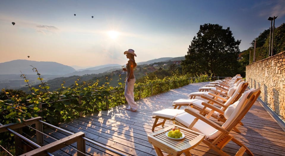 Winzerhaus Friedrich Apartment in Styria