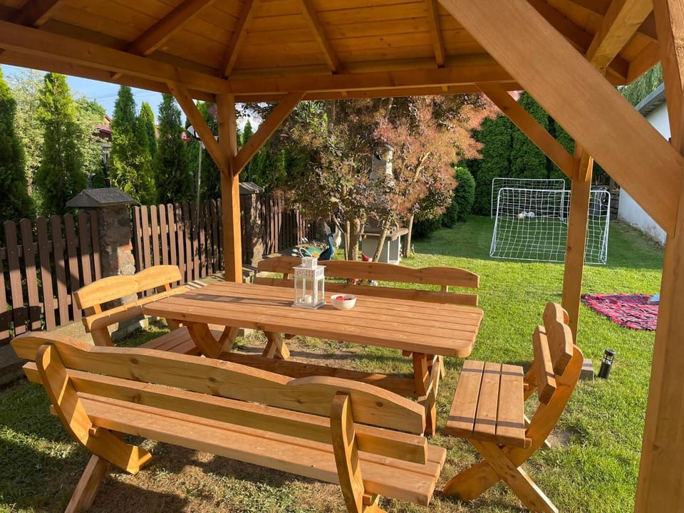 Apartament Rodzinny GRATIS PLAŻA ŁÓDKI KAJAKI Apartment in Poland