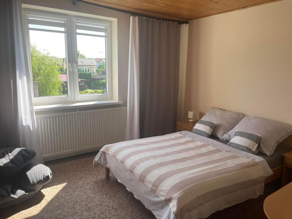 Apartament Rodzinny GRATIS PLAŻA ŁÓDKI KAJAKI Apartment in Poland