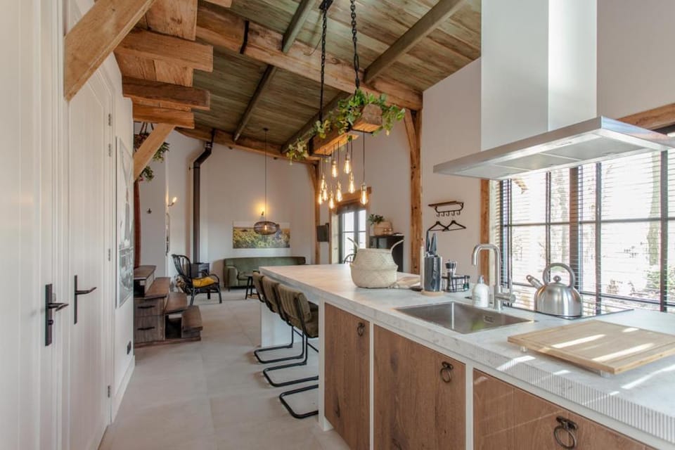 De Wijnlodge House in Gelderland, Netherlands