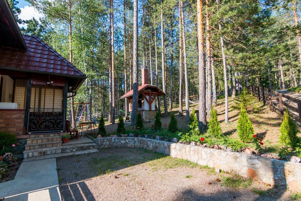 Zavičaj Apartmani3 Nature lodge in Zlatibor District, Serbia