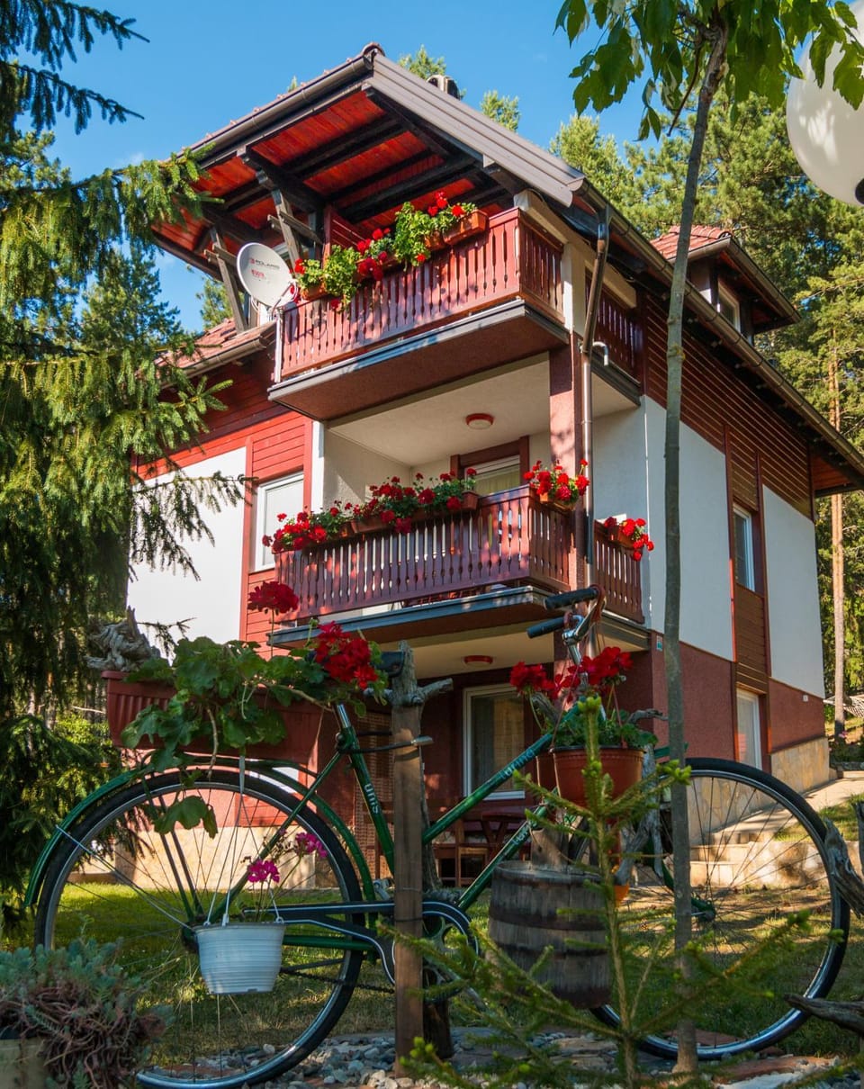 Zavičaj Apartmani3 Nature lodge in Zlatibor District, Serbia