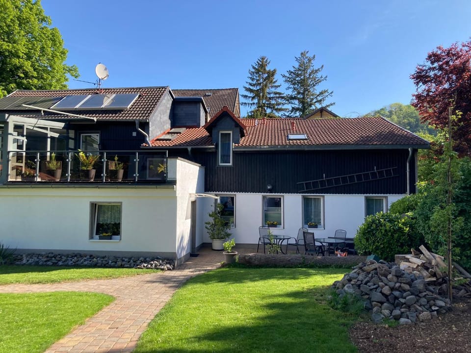 Pension Böttger Apartment in Wernigerode