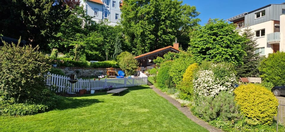 Pension Böttger Apartment in Wernigerode