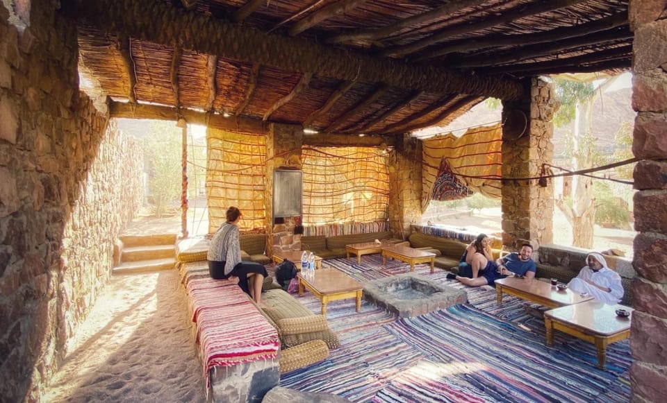 Sheikh Mousa Bedouin Camp Resort in South Sinai Governorate