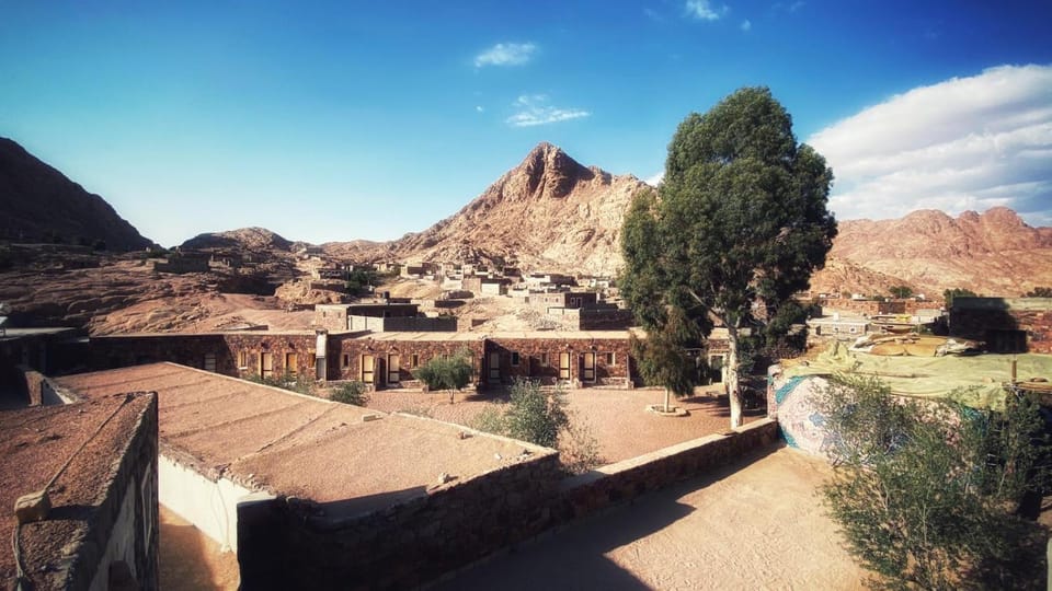 Sheikh Mousa Bedouin Camp Resort in South Sinai Governorate