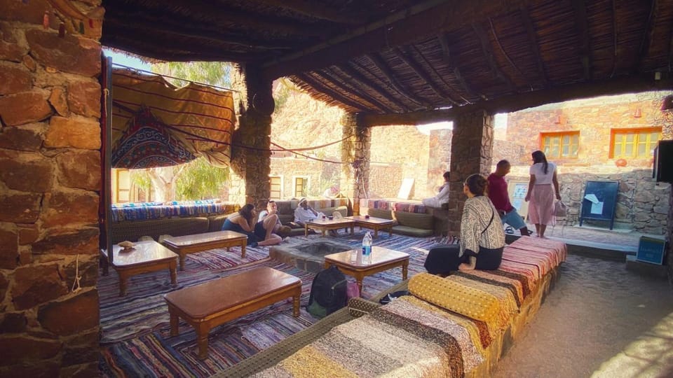 Sheikh Mousa Bedouin Camp Resort in South Sinai Governorate