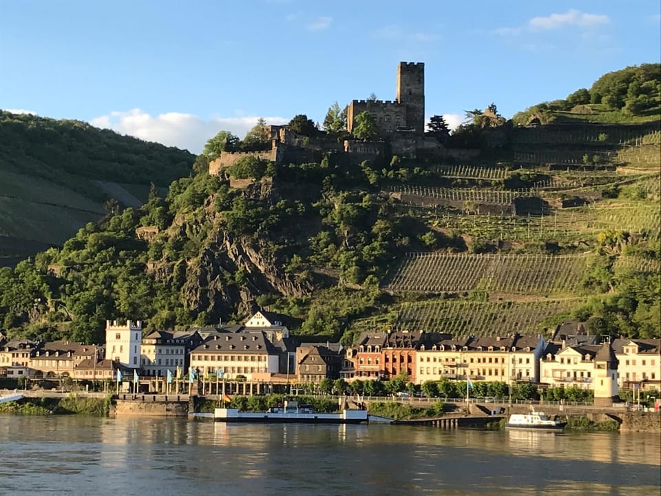 Nearby landmark, Natural landscape