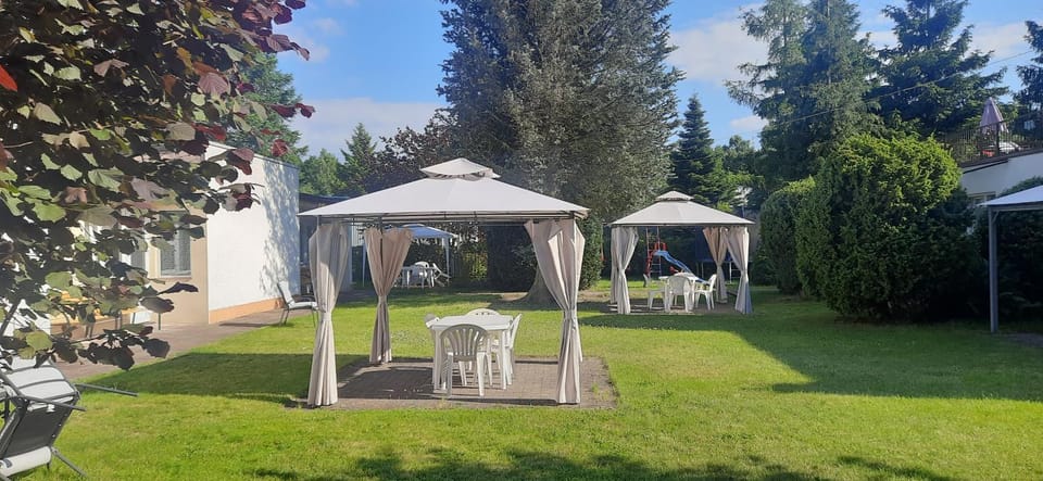 Dom Wczasowy Łodzianka Campground/ 
RV Resort in West Pomeranian Voivodeship, Poland