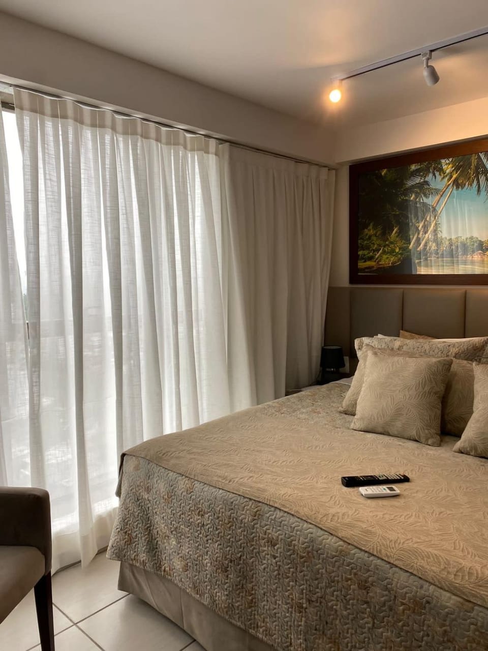 Flat Executive Beira Mar Hotel in Recife
