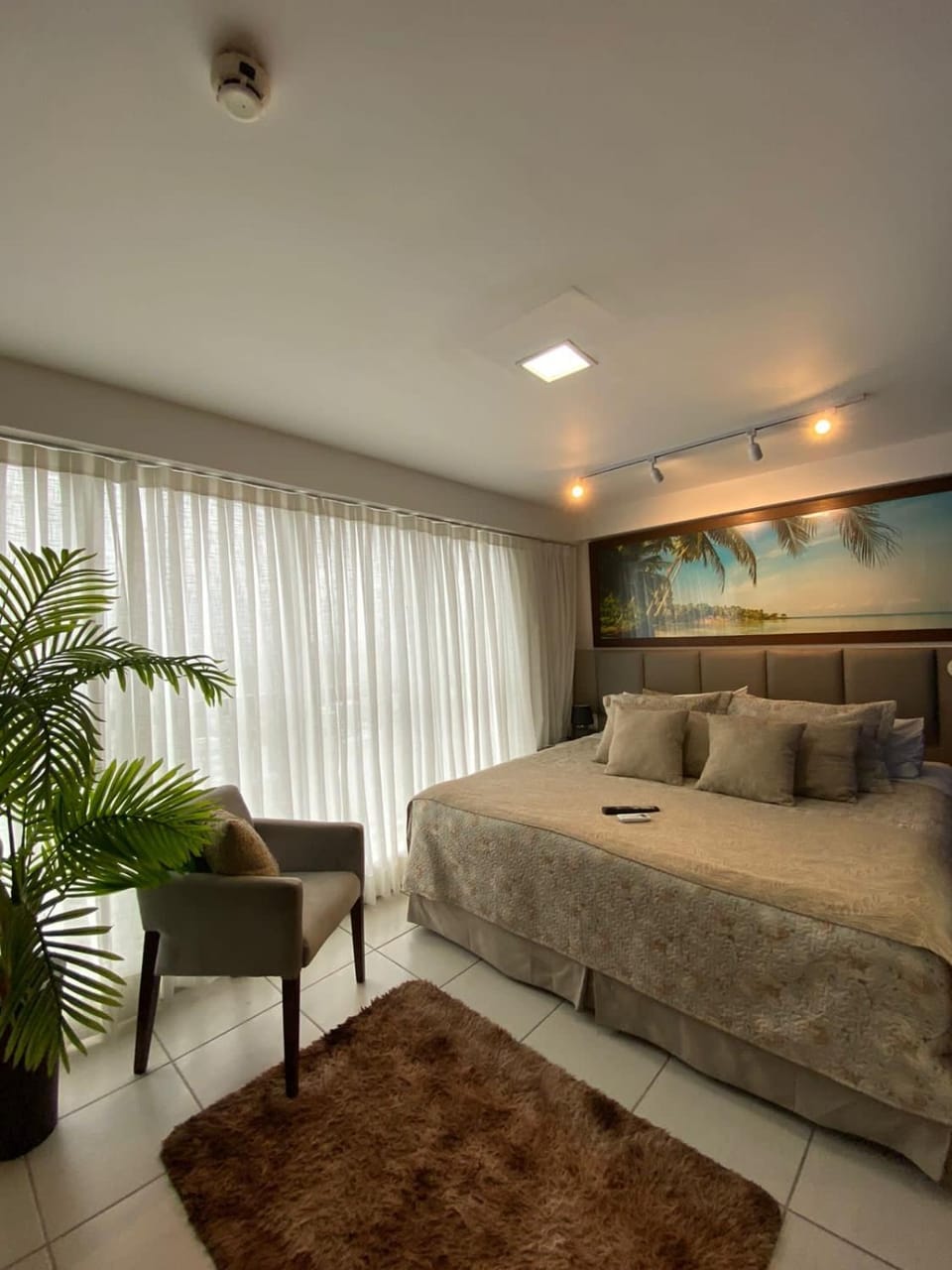 Flat Executive Beira Mar Hotel in Recife