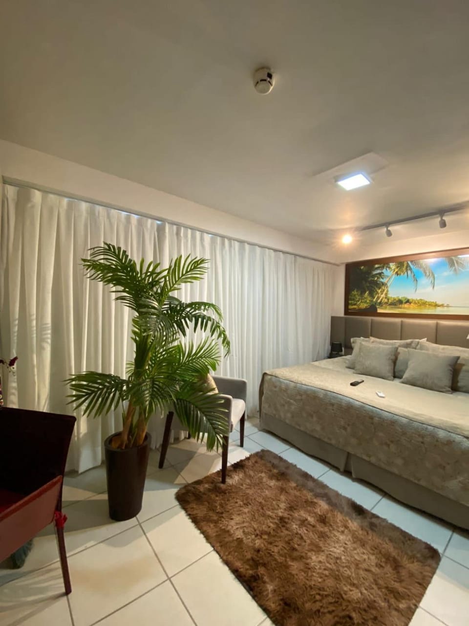Flat Executive Beira Mar Hotel in Recife