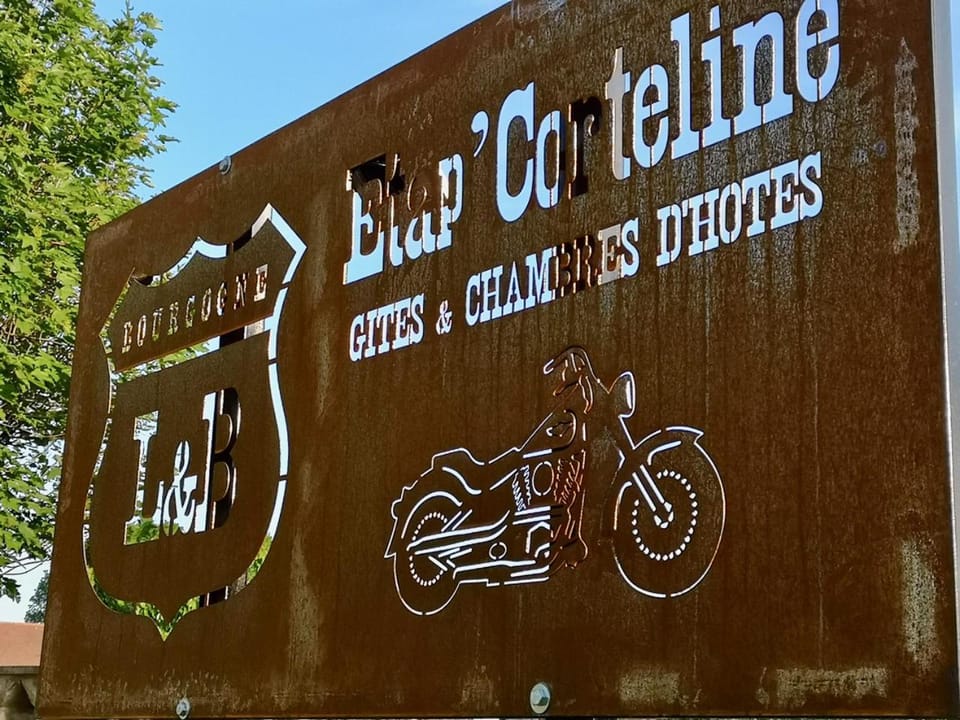 Property logo or sign