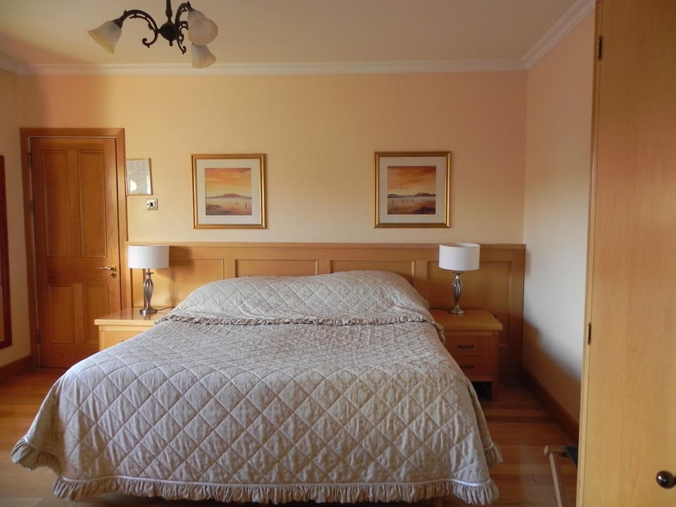 Coffee/tea facilities, Bedroom