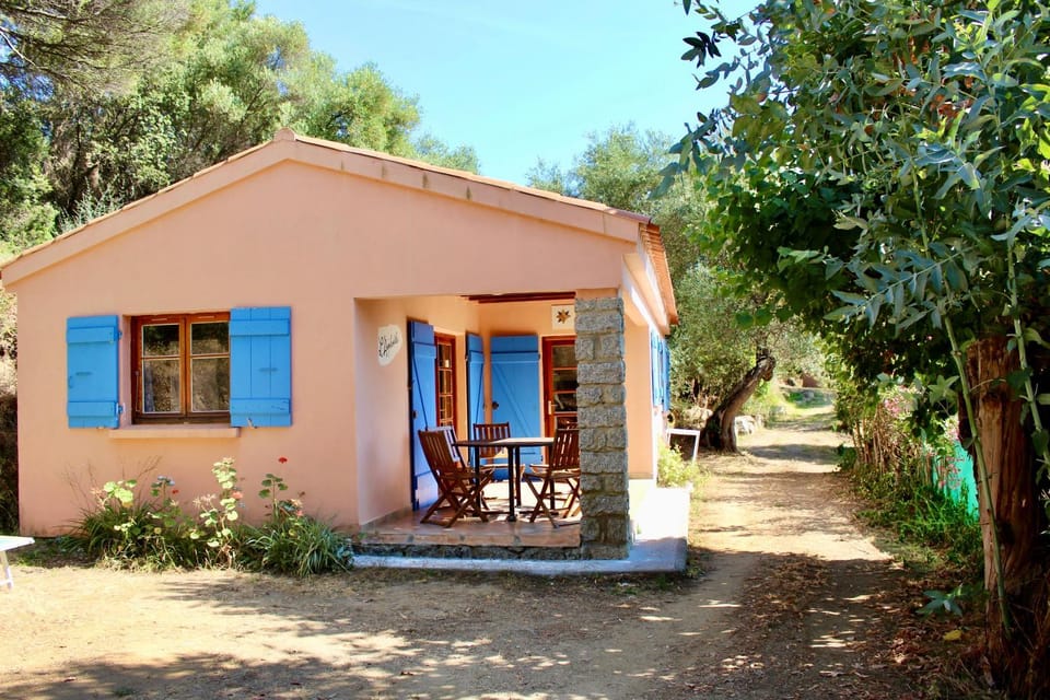 Patio, Facade/entrance, Day, Garden, Garden view