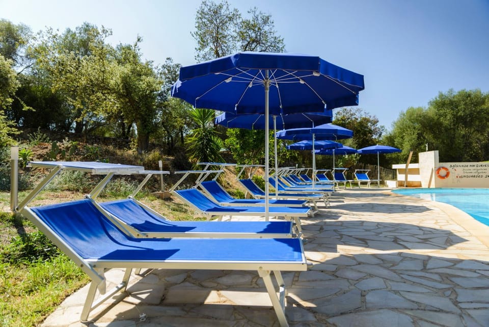 Day, Pool view, Swimming pool, sunbed, Internal: Not applicable to any particular room