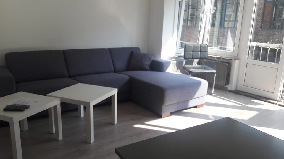 Arno's Place Apartment in Ostend