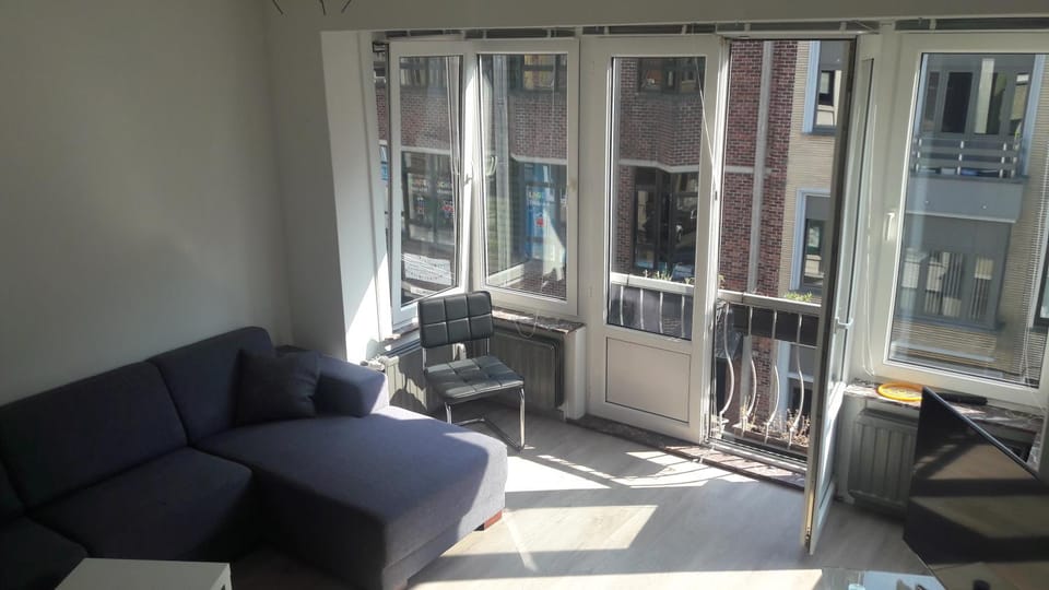 Arno's Place Apartment in Ostend