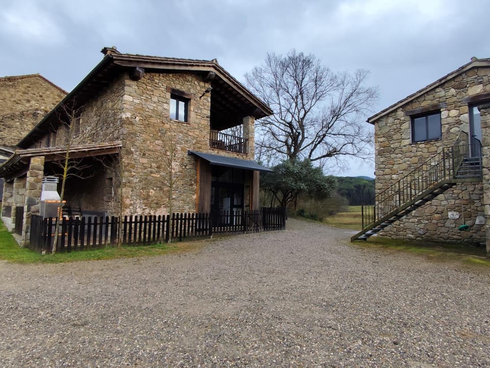 Casa rural Ca l'Antón Bed and Breakfast in Garrotxa
