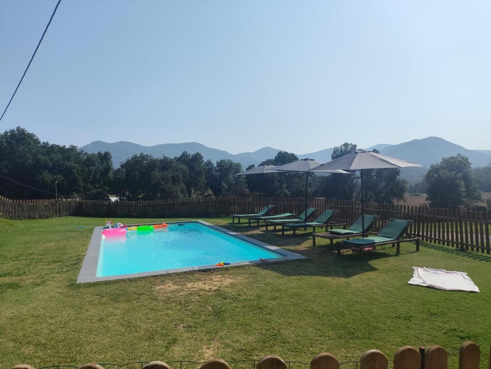 Casa rural Ca l'Antón Bed and Breakfast in Garrotxa