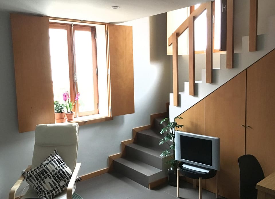 Casa do Bairro 2 Apartment in Porto