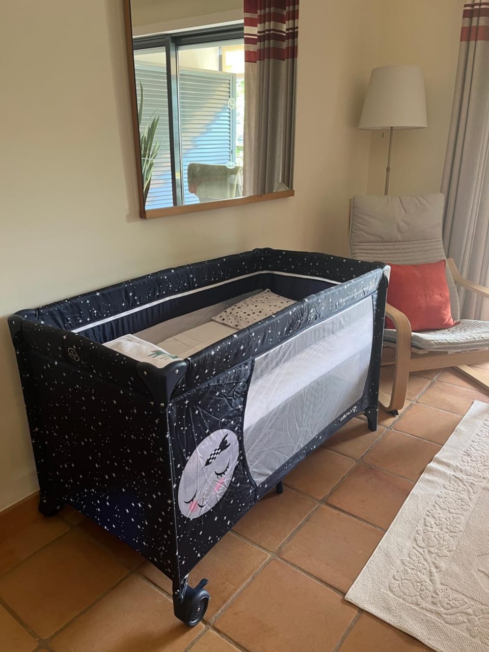 Bed