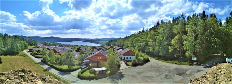 Neighbourhood, Natural landscape, Lake view, Mountain view