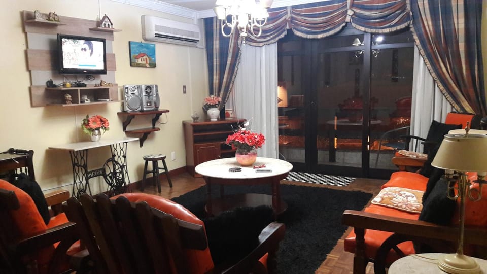 apto centro de gramado Apartment in Gramado