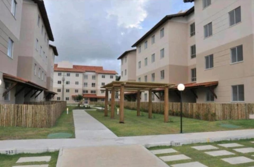 Vog João de Goes - Ilhéus - Ba - Apartamento 200 m da Praia Apartment in Ilhéus