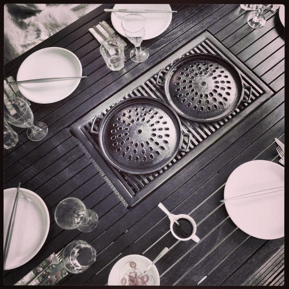 BBQ facilities