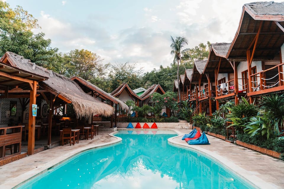 Pool view, Pool view, Swimming pool