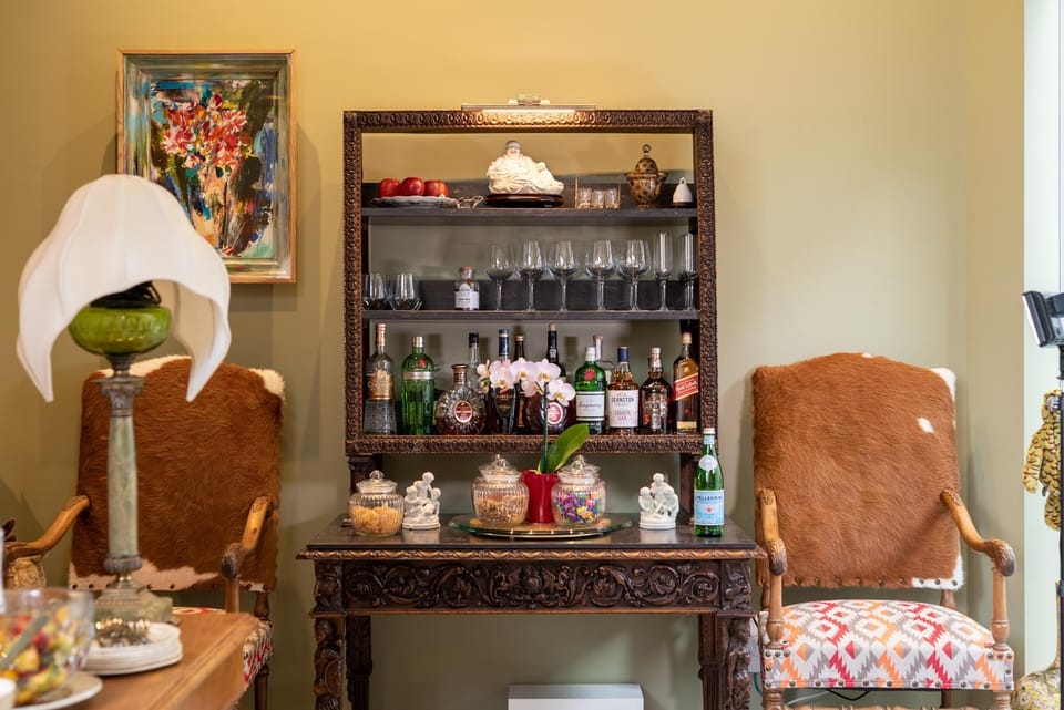 Lounge or bar