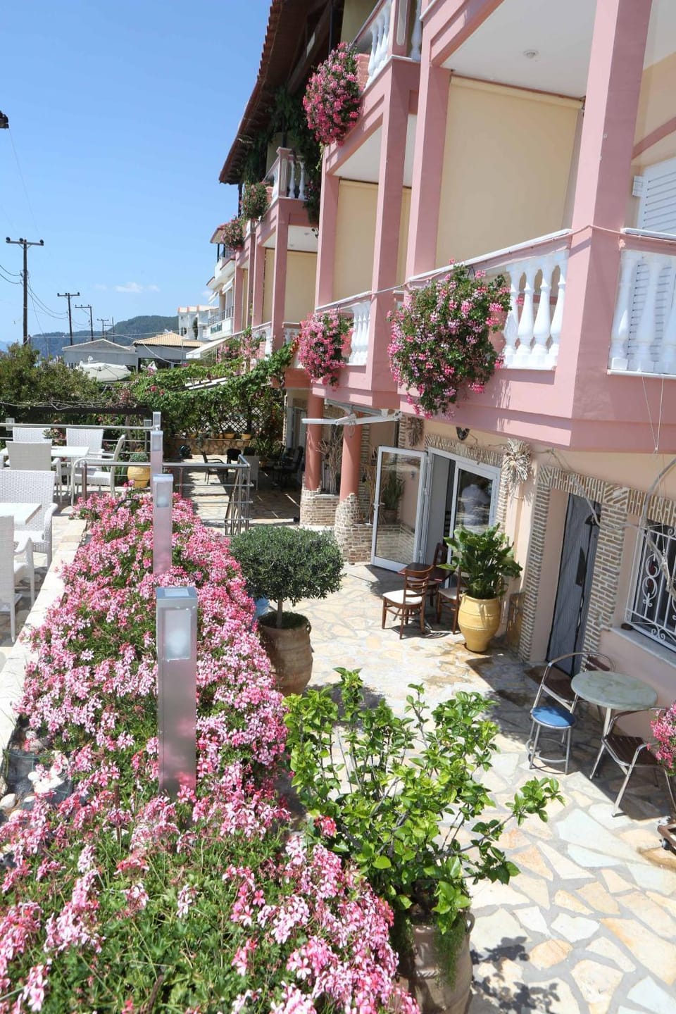 Korali House Apartment in Peloponnese, Western Greece and the Ionian