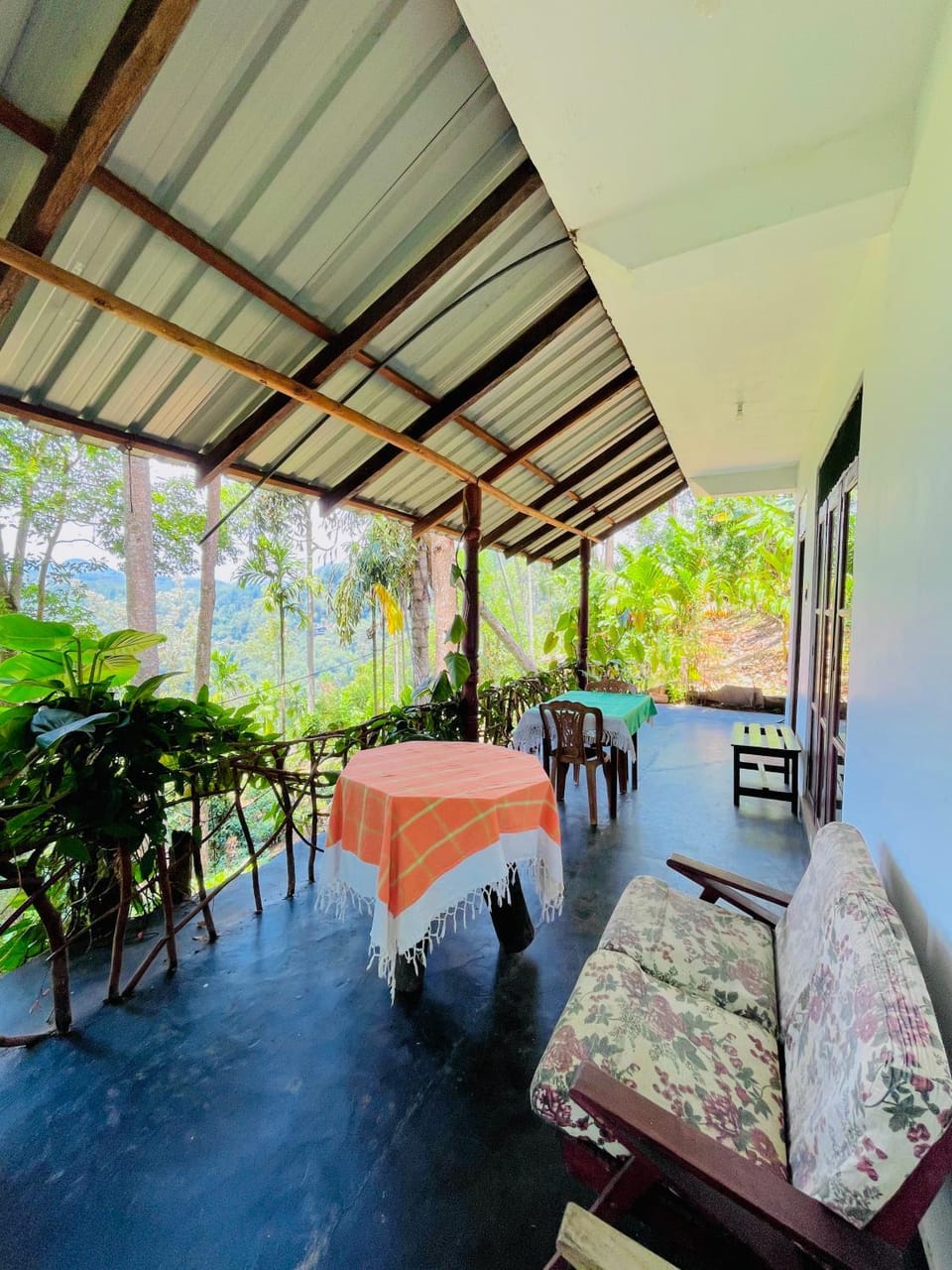 Balcony/Terrace, Balcony/Terrace