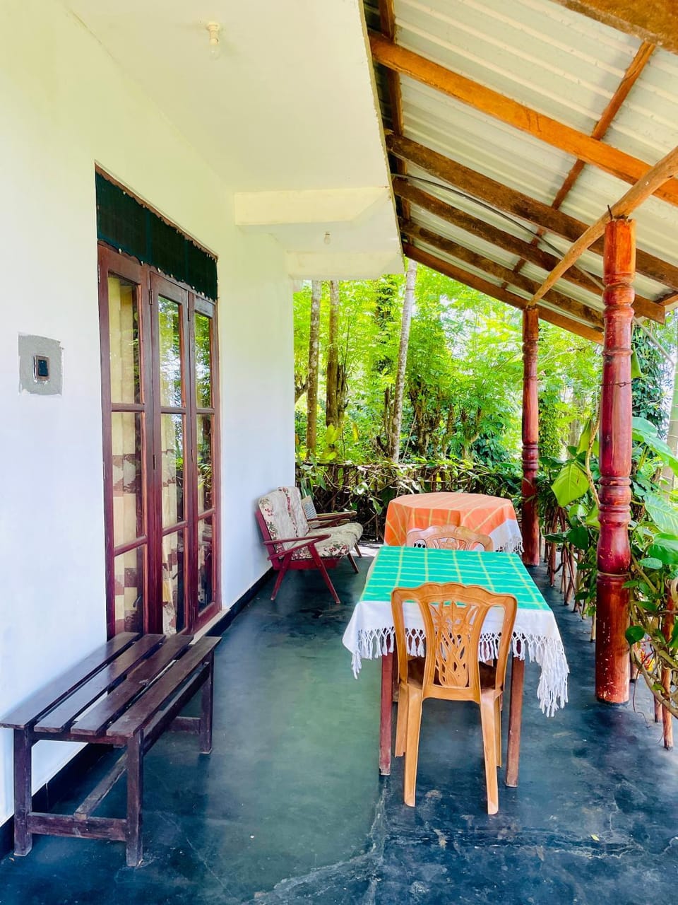 Balcony/Terrace, Balcony/Terrace