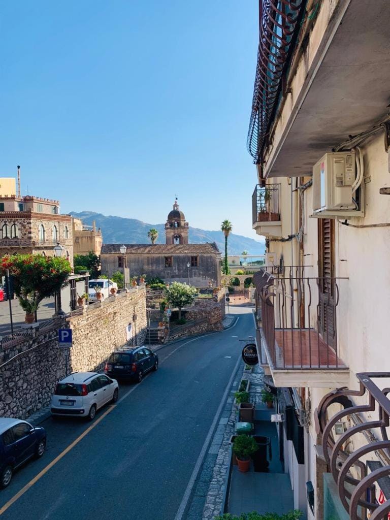 Pancrazio House in Taormina